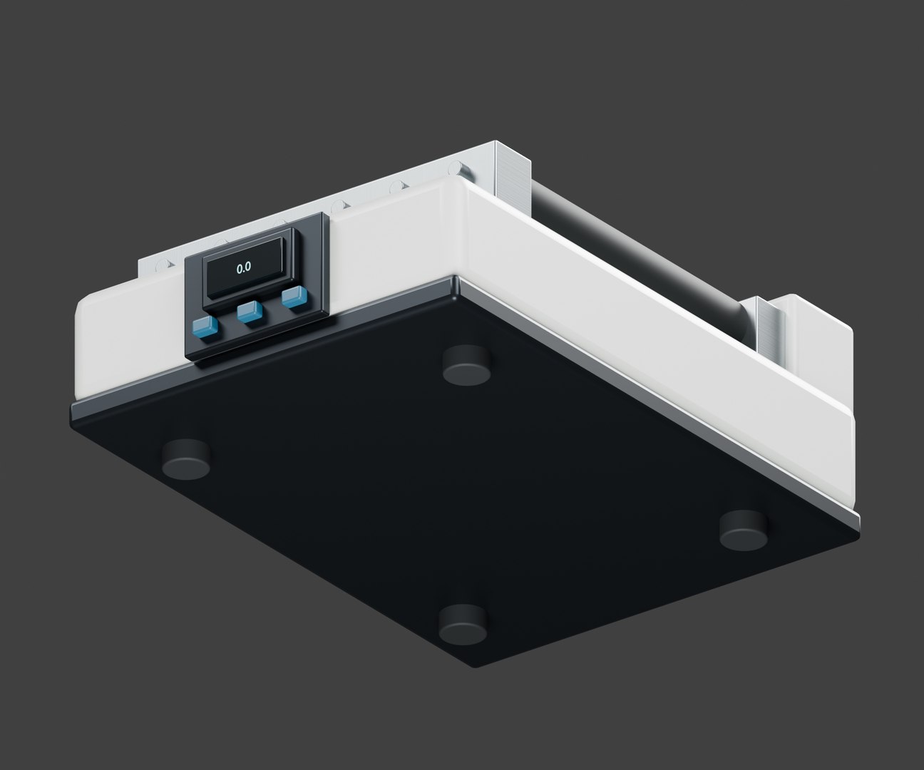 3D Six Roller Laboratory Tube Mixer https://p.turbosquid.com/ts-thumb/VK/Ntp0Cw/tF/08_construction/jpg/1790989753/1920x1080/fit_q87/33cb91eb0743386f3e311b4e619b13911692d437/08_construction.jpg