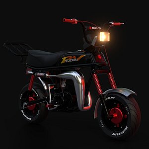 Suzuki PV