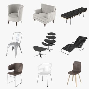 Chair Collection 007