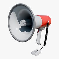 Portable Megaphone