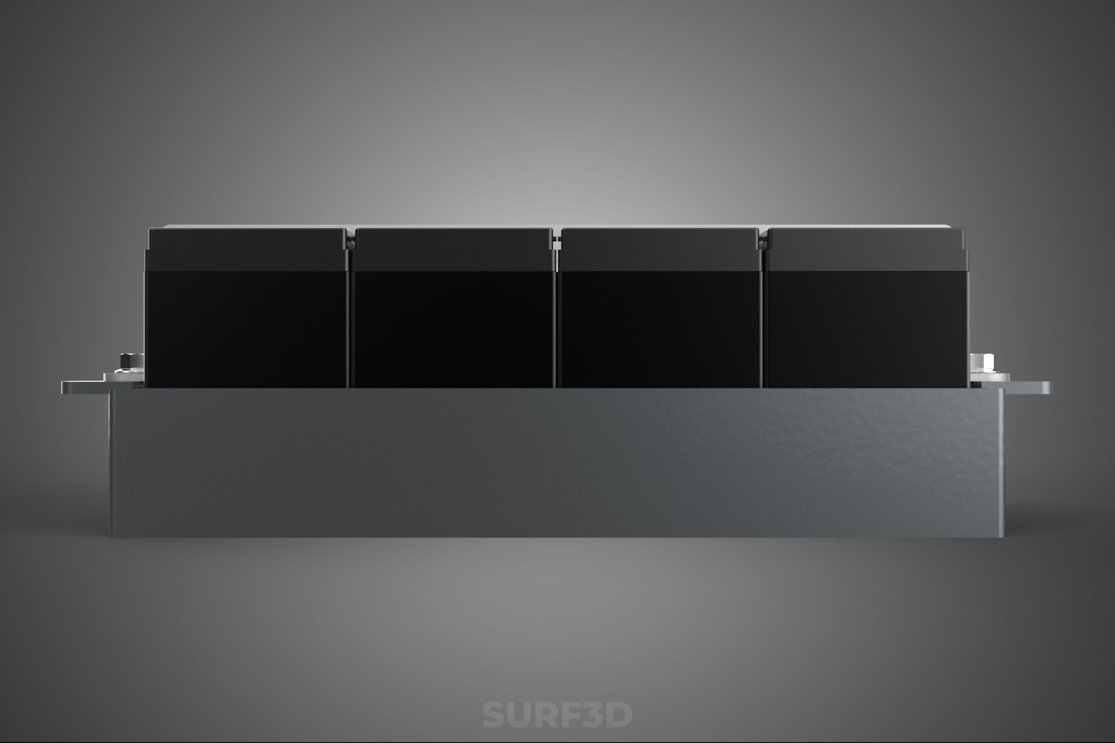 3D model BATTERY PACK ENCLOSURE STACK RACK GRID ARRAY TRAY BRACKET MOUNT https://p.turbosquid.com/ts-thumb/VK/ZNCTDq/rG/30_1522_batterypackenclosurestackrackgridarraytraybracketmount/jpg/1777364024/1920x1080/fit_q87/626cd40c5ec911d470dbdcfe11b1e1f17b62a8eb/30_1522_batterypackenclosurestackrackgridarraytraybracketmount.jpg