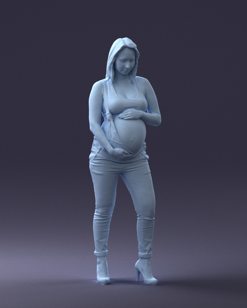 62,674 Pregnant Woman Posing Images, Stock Photos, 3D objects, & Vectors