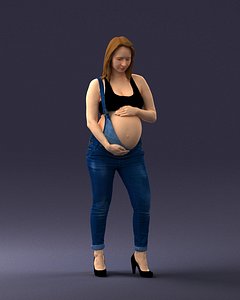 Pregnant woman 0506