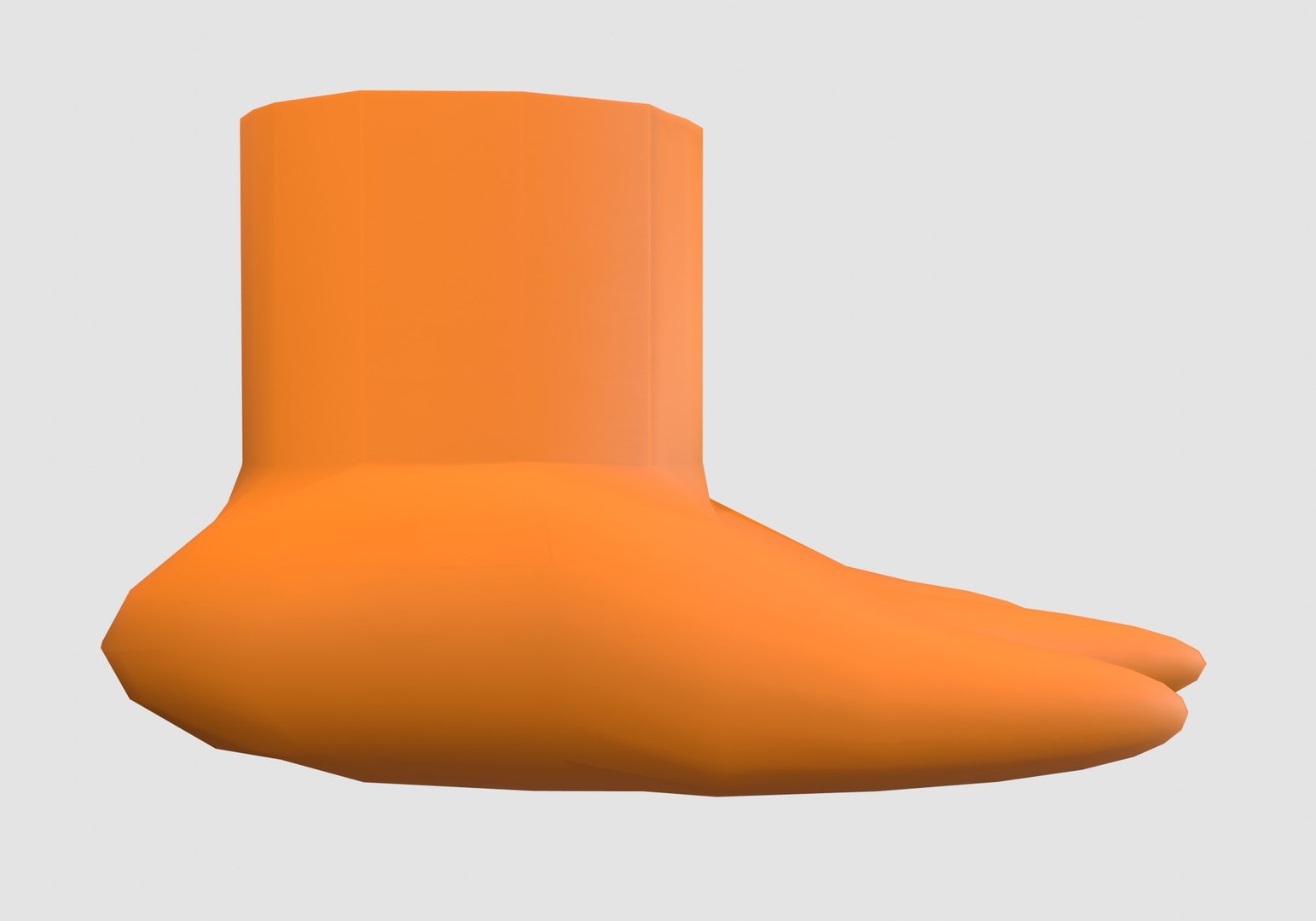 3D animal cartoon foot model https://p.turbosquid.com/ts-thumb/VK/jJLc54/pA/10003/jpg/1656172912/1920x1080/fit_q87/92ac571ea70fea12d9c8025a0e9b98cfad95a80f/10003.jpg