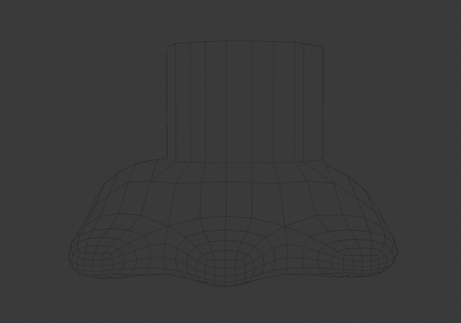 3D animal cartoon foot model https://p.turbosquid.com/ts-thumb/VK/jJLc54/pr/wire0001/jpg/1656172913/1920x1080/fit_q87/c3f90cce19c4514fb49037efb5c01a801d00a71b/wire0001.jpg
