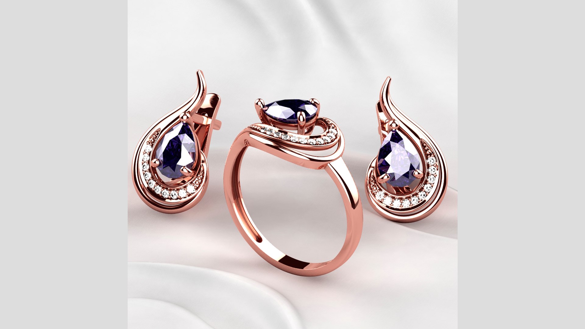 7mm Sapphire Pears Gold Ring and Earrings Set 3D https://p.turbosquid.com/ts-thumb/VK/nyusBY/6X/2/jpg/1650264952/1920x1080/fit_q87/f55bc6ab75647d0baa29384f678baac658a58712/2.jpg