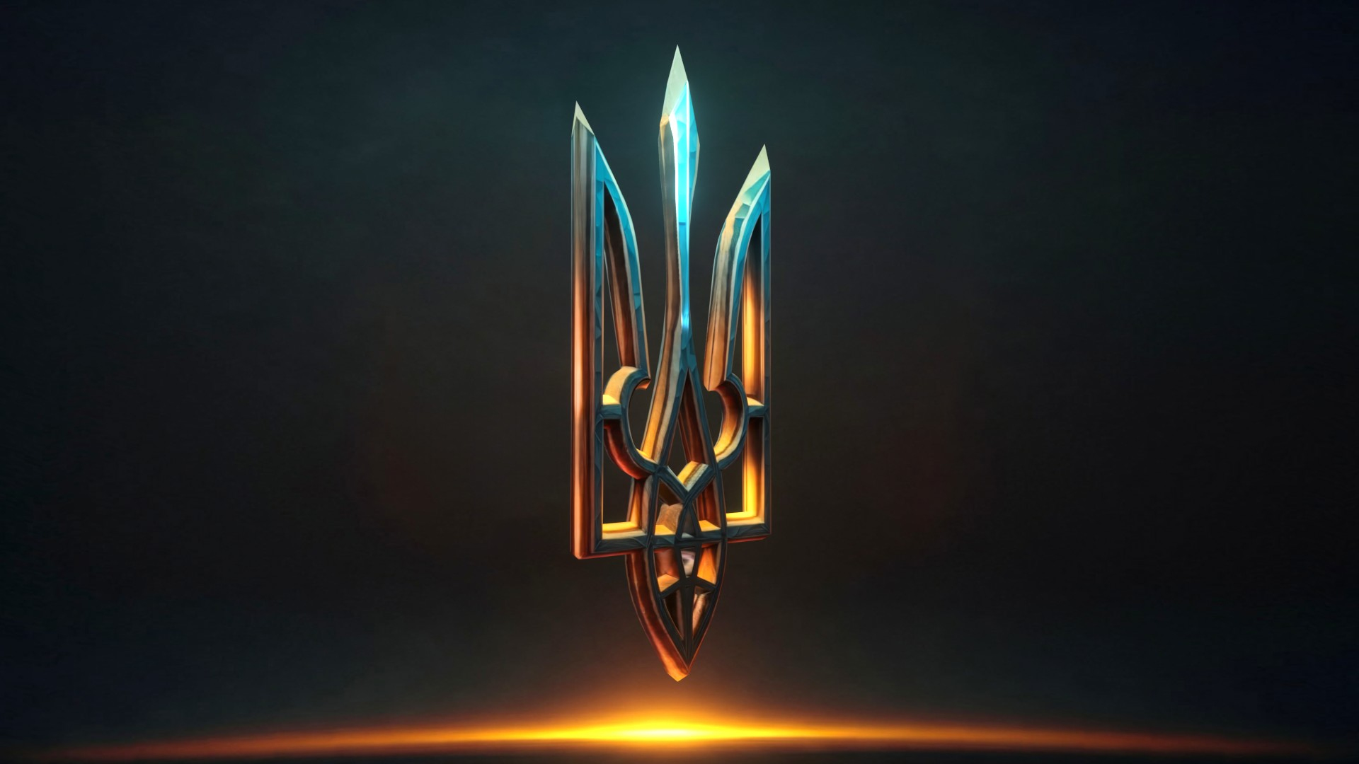 Royal Trident model https://p.turbosquid.com/ts-thumb/VK/pwJHWh/ow/tryzub/jpg/1730736898/1920x1080/turn_fit_q99/29132fa2d1927c58a66acee6498c4ccc45e97f63/tryzub-1.jpg