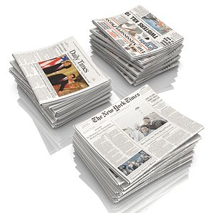 newspaper