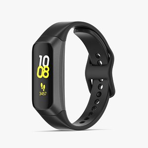 3D samsung galaxy fit