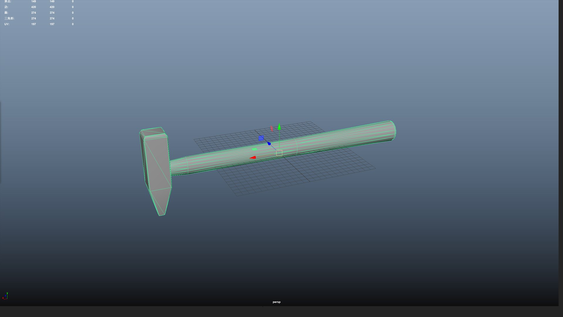 hammer 3D Model 001 3D model https://p.turbosquid.com/ts-thumb/VK/uUI5wj/0B/012/jpg/1767600755/1920x1080/fit_q87/f909fe6fc47517e75946d0197a9f9fd28efc7a50/012.jpg