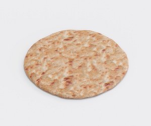 Realistic pita