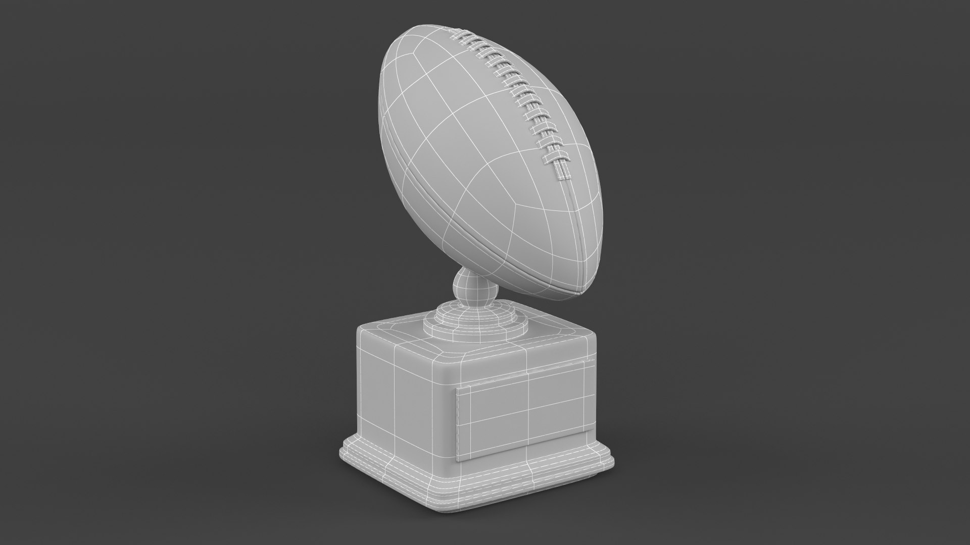 Sport Trophies Pack 3D TurboSquid 1985318