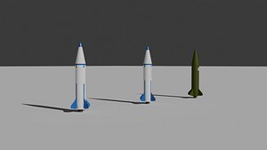 Korean Ballistic Aerial Target System