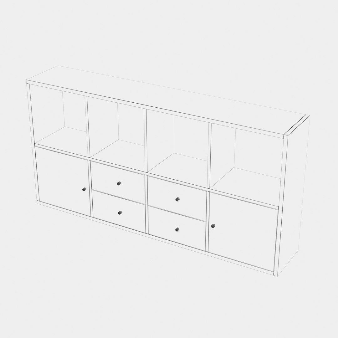 3D ikea kallax 77x147 https://p.turbosquid.com/ts-thumb/VL/2HanDv/Pk8eH1Br/c4_ctexmap/jpg/1597572125/1920x1080/fit_q87/b24f0294352c1ccd43b2bec0a3103d85093b2001/c4_ctexmap.jpg
