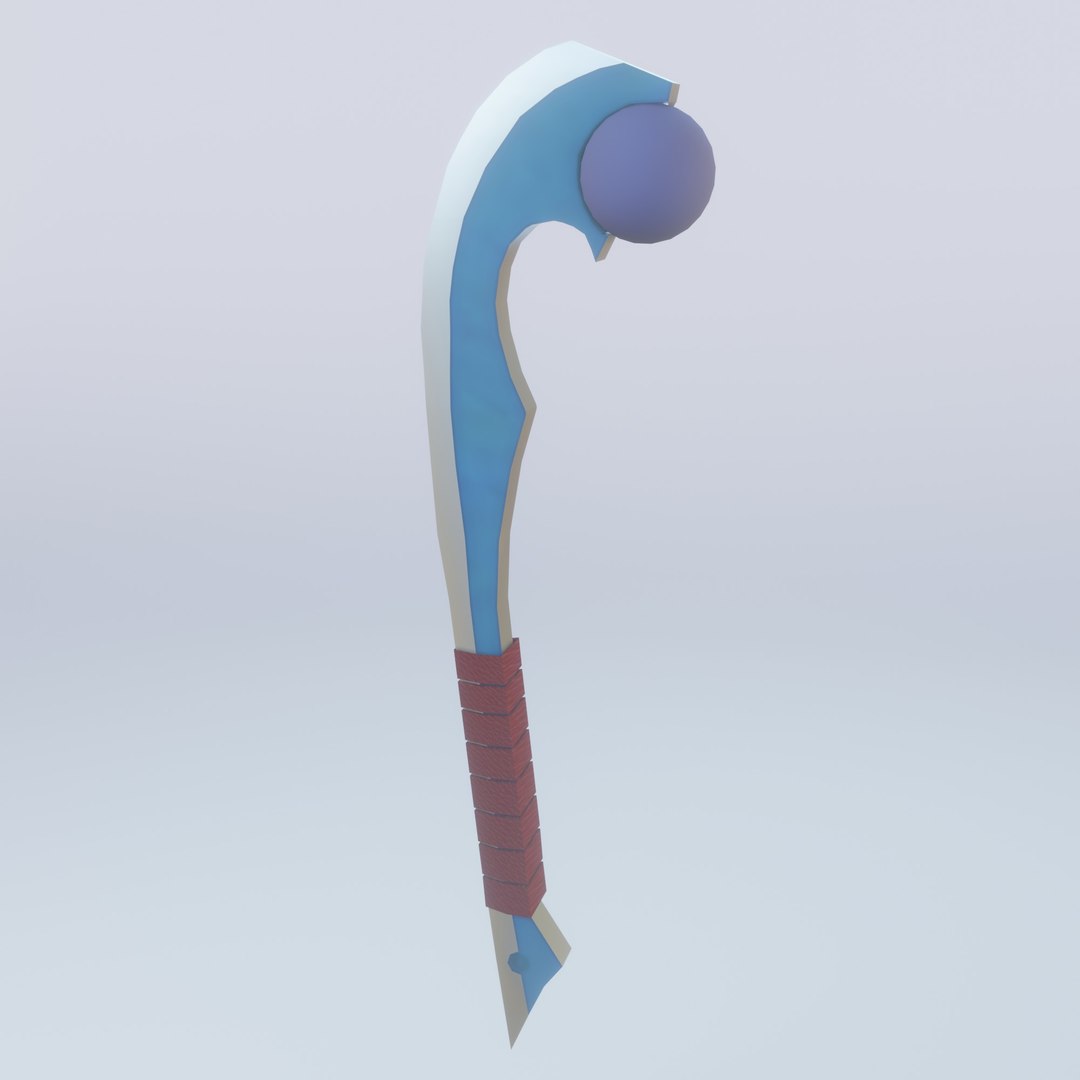WeaponSokka 3D - TurboSquid 2037840
