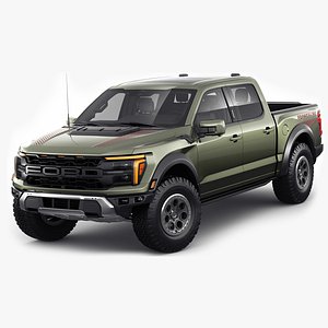 Ford F-150 Raptor 2024