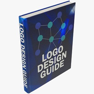 3D model book