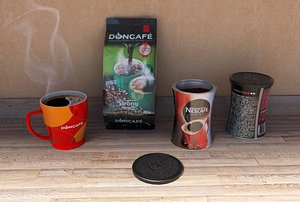 Coffee Items