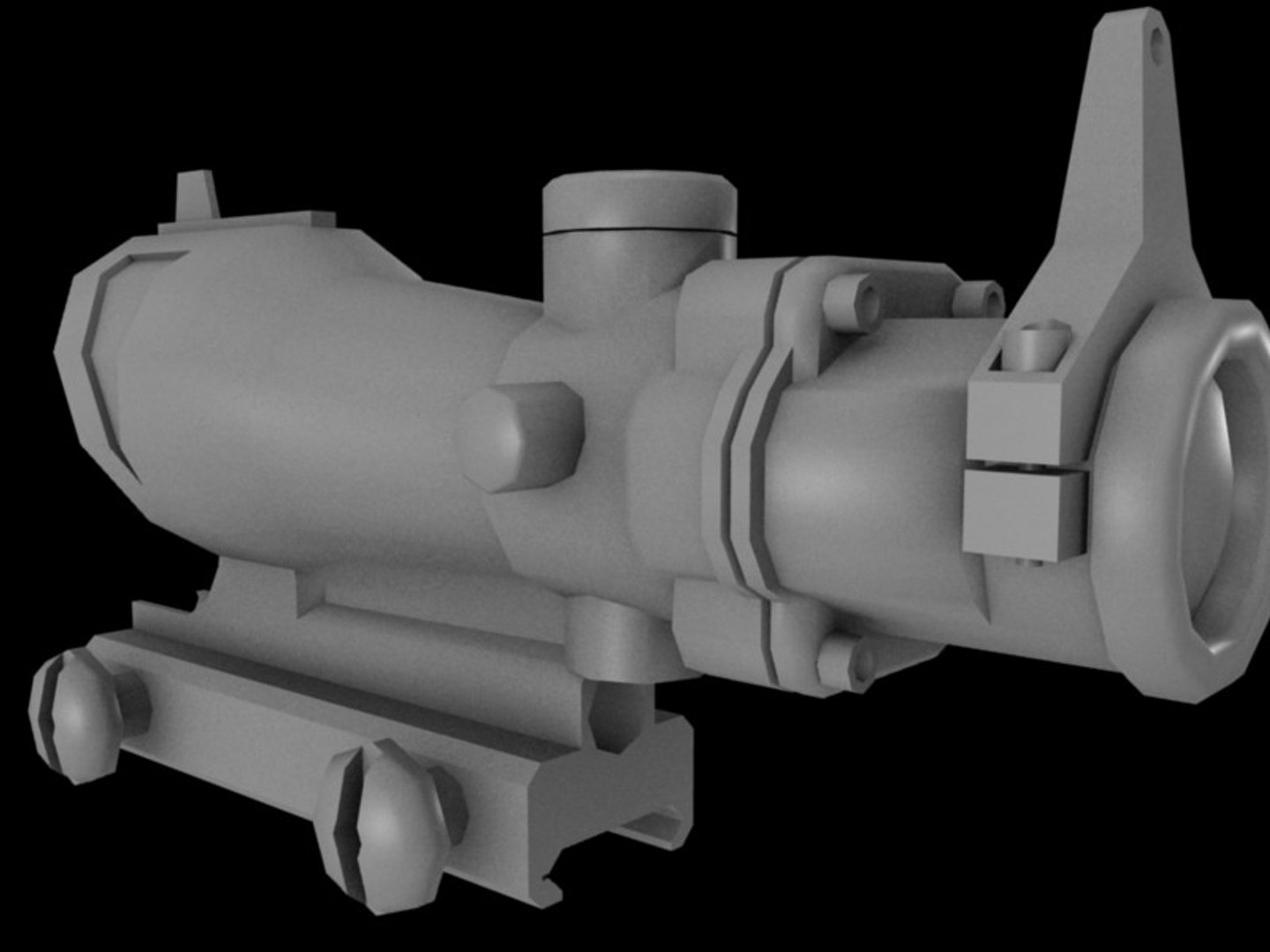 Acog Scope 3d 3ds
