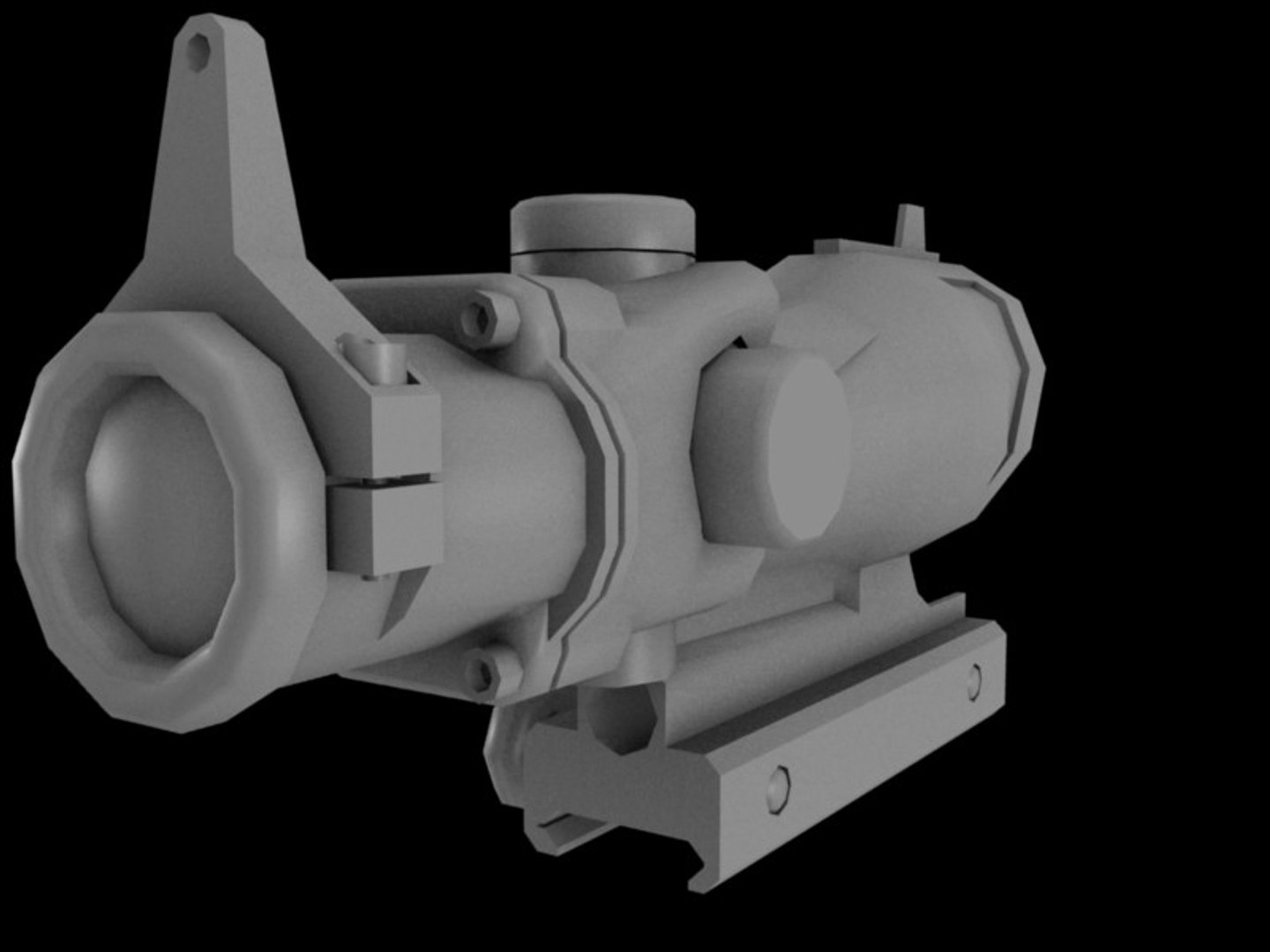 Acog Scope 3d 3ds