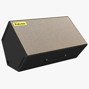 friedman monitor 3D