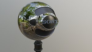 microphone mic sony 3D