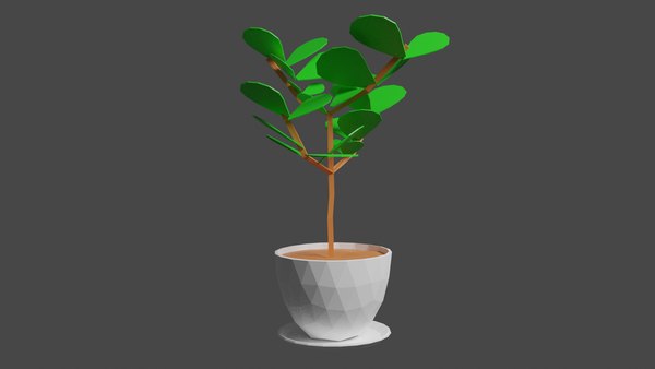 Free STL Plant Models | TurboSquid