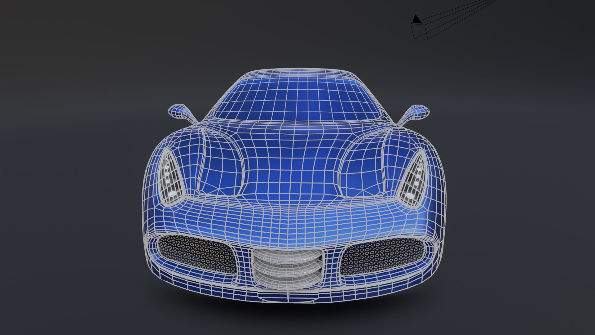 Racing-cars 3D models - Sketchfab