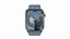 Apple Watch Series 9 Sport Loop Color Azul Invierno