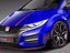 Honda Civic tipo R concept 2015