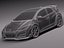 Honda Civic tipo R concept 2015