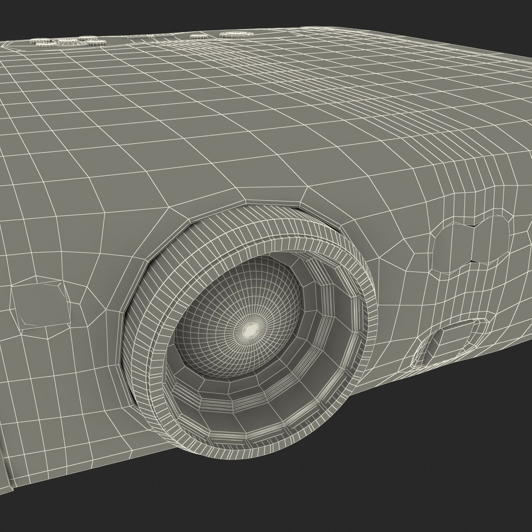 maya projector canon x700