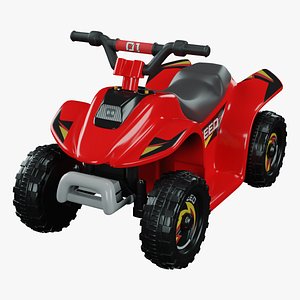 Electrical Vehicles 3D model