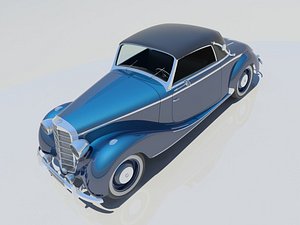 Mercedes Benz 170 170s 1948