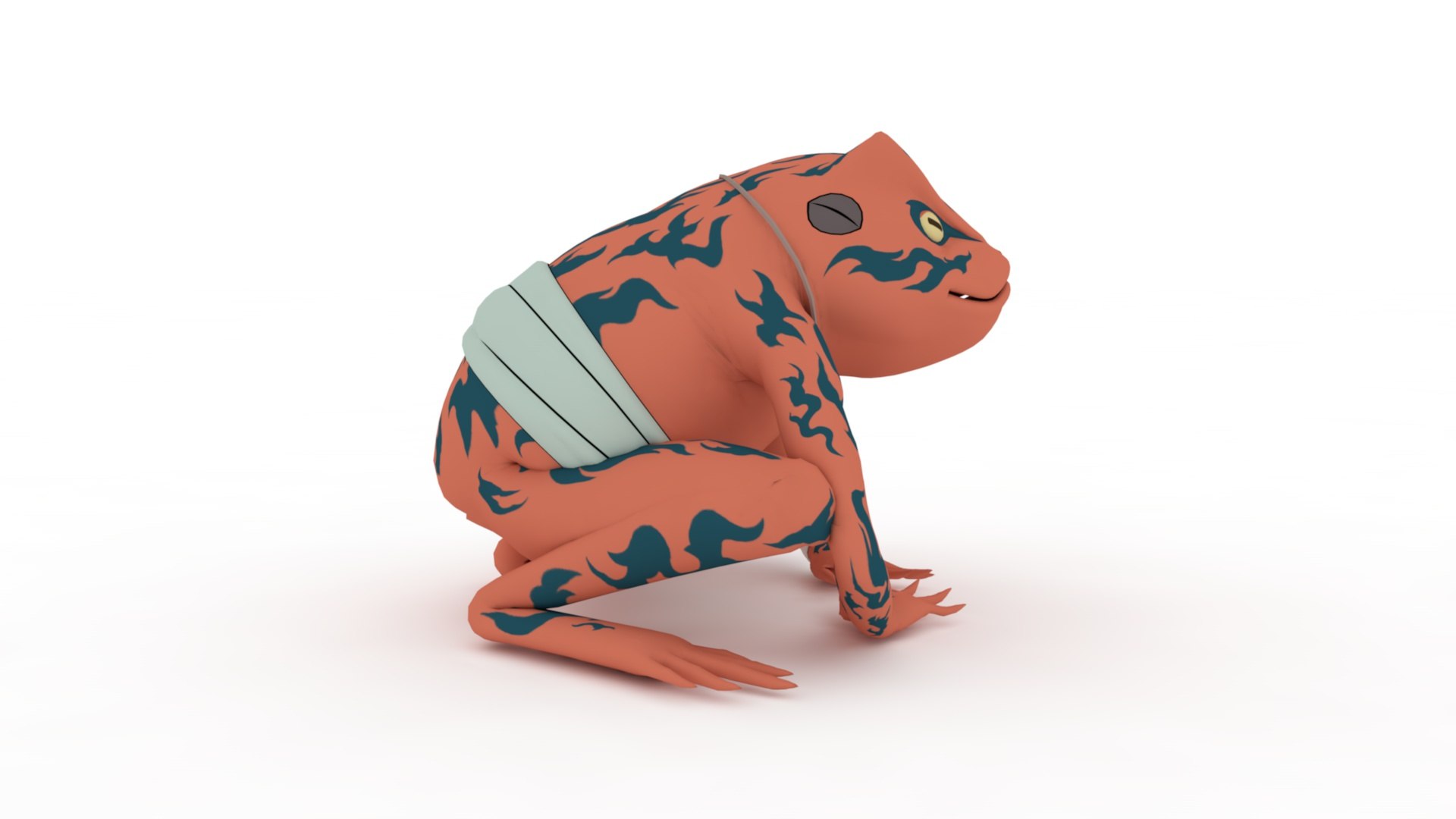 Frog 3D model https://p.turbosquid.com/ts-thumb/VL/NoZ7Ga/Rs/dfs0015/jpg/1720176995/1920x1080/fit_q87/889317d5f59877cd0592f4f0d0a8112e0ab4cc43/dfs0015.jpg