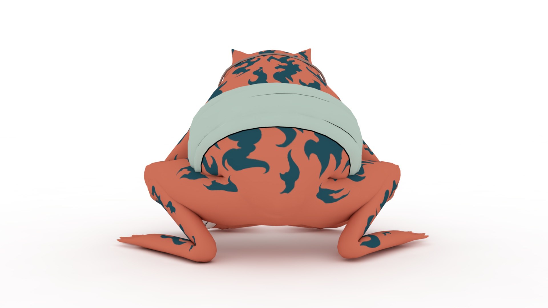 Frog 3D model https://p.turbosquid.com/ts-thumb/VL/NoZ7Ga/i3/dfs0014/jpg/1720176994/1920x1080/fit_q87/a30fc74f07dbf423e5efb6cd0f5cb5784279e0fd/dfs0014.jpg