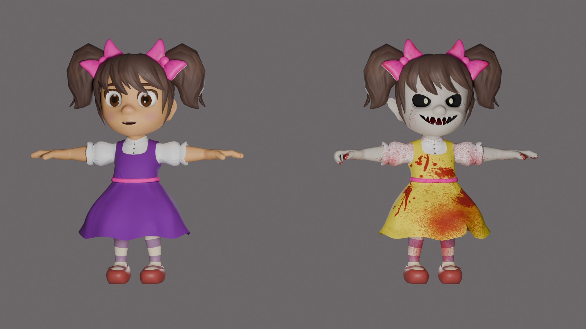 Cute and Creepy Cartoon Girl Pack Low-poly 3D model 3D model https://p.turbosquid.com/ts-thumb/VL/PAy3cs/8H/imagename/jpg/1766575109/1920x1080/turn_fit_q99/439820b7dfda9736d3b7479e673cce648dd94dd6/imagename-1.jpg