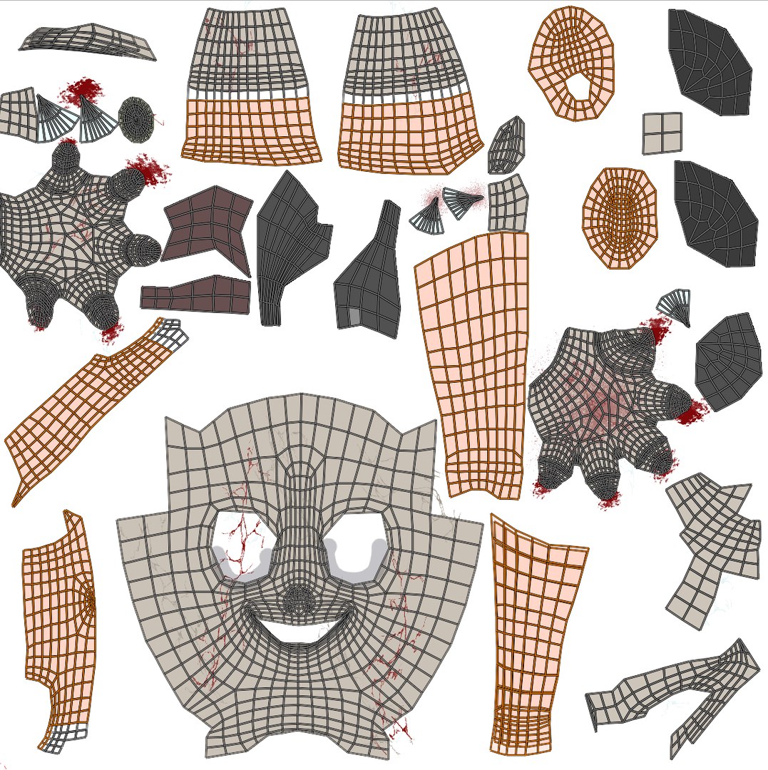 Cute and Creepy Cartoon Girl Pack Low-poly 3D model 3D model https://p.turbosquid.com/ts-thumb/VL/PAy3cs/zs/uv_body/png/1766663001/1920x1080/fit_q87/064b6fd68d083b47eac299ca8f555cd7a8be9be7/uv_body.jpg