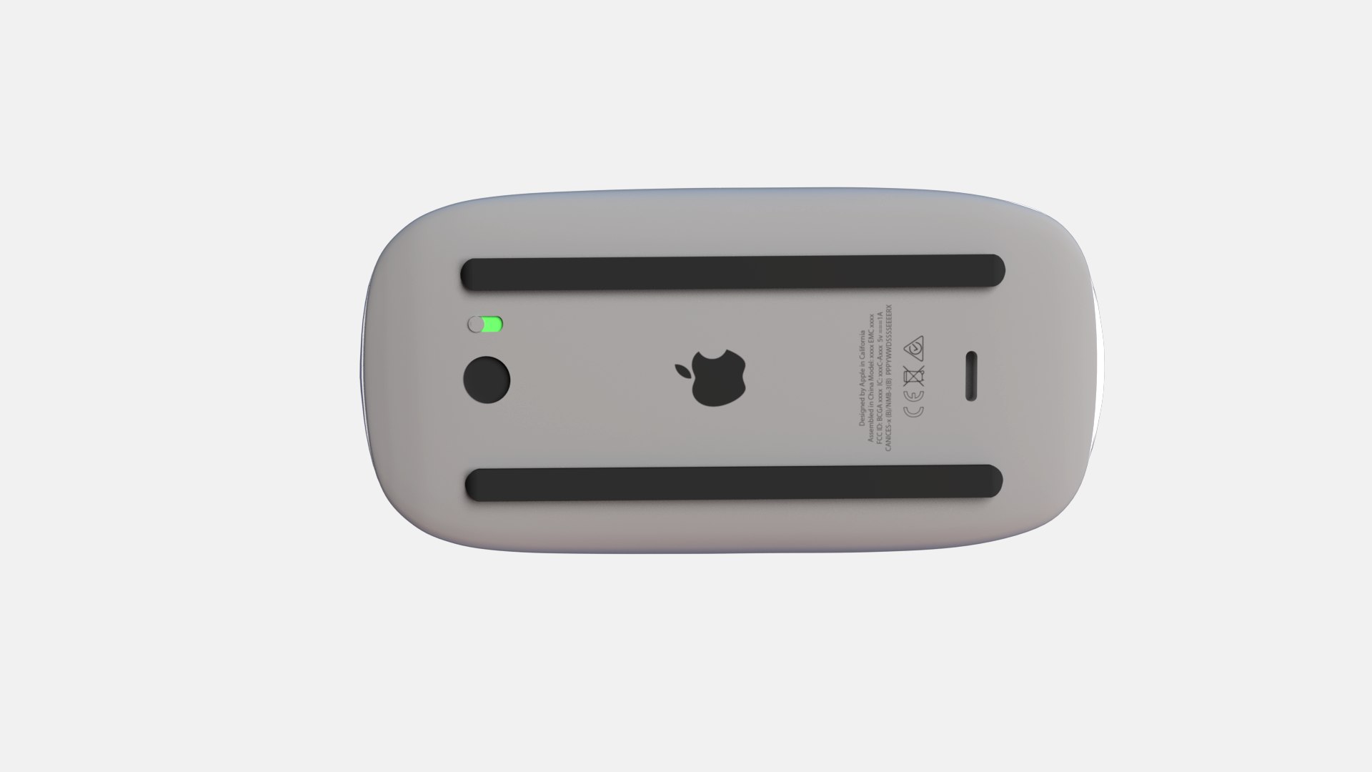 Imac 2020 3D model - TurboSquid 1545315
