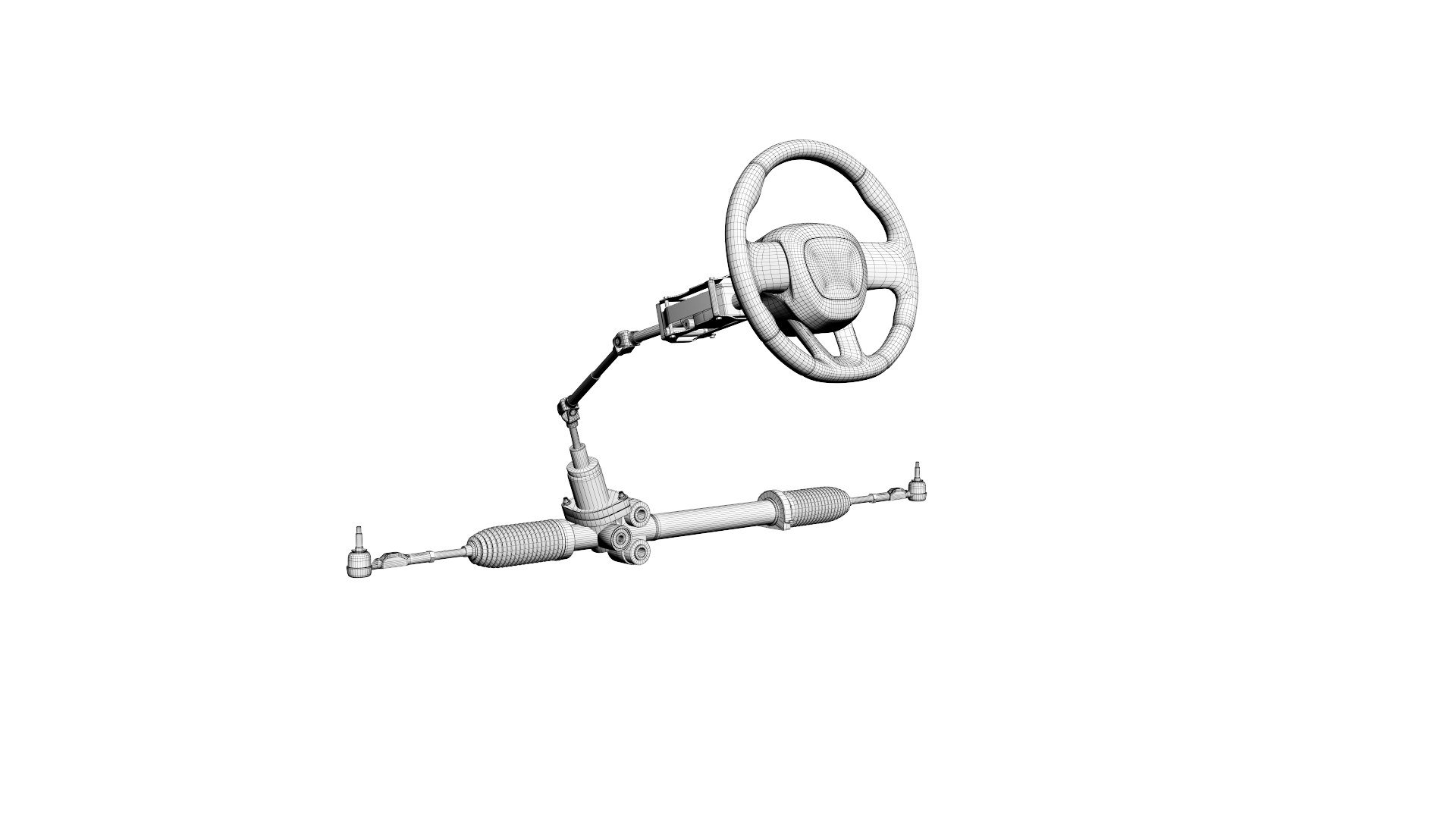 3D Steering System https://p.turbosquid.com/ts-thumb/VL/SPQJ3K/p7/net2/jpg/1736349242/1920x1080/fit_q87/71f22052d6fae7550f7f95ac71e87a3a7246c61c/net2.jpg