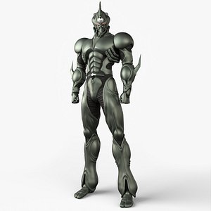 Guyver 0