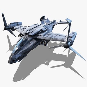 Aircraft Sf 3D Models for Download | TurboSquid