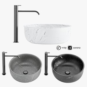 washbasin inbani model
