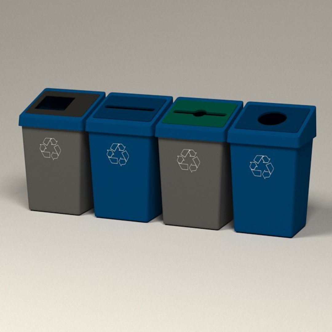 3d Sorting Units