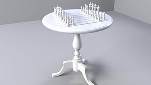 chess 001 model