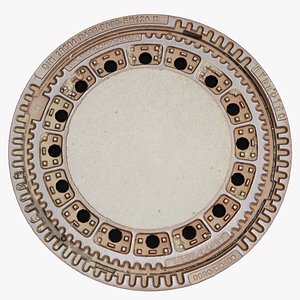 Manhole Cover 2