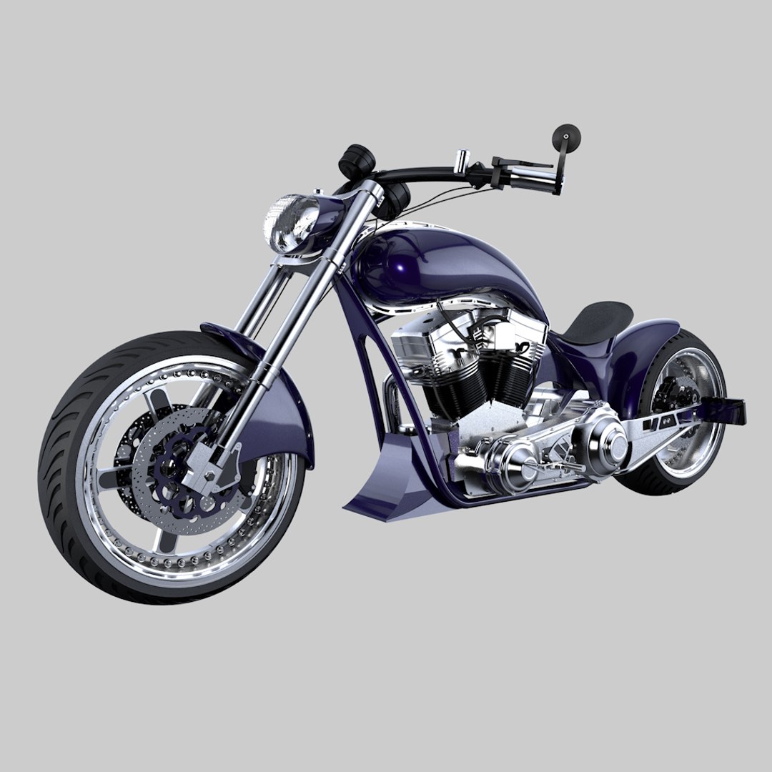 3d motorcycle customizer