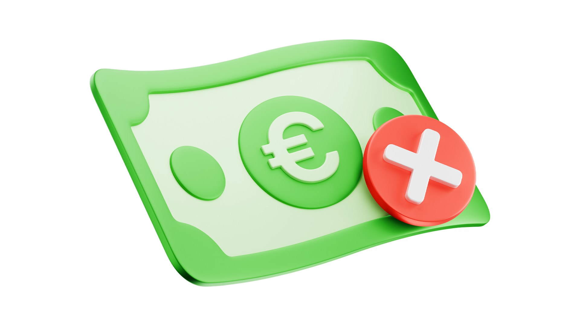 Banknote Euro Cancel Icon 3D model https://p.turbosquid.com/ts-thumb/VL/e8AXFs/Zh/banknoteeurocancelicon_07/jpg/1770552173/1920x1080/fit_q87/a77b42d915b19fe07db92f9c344c722a9ad8b71f/banknoteeurocancelicon_07.jpg