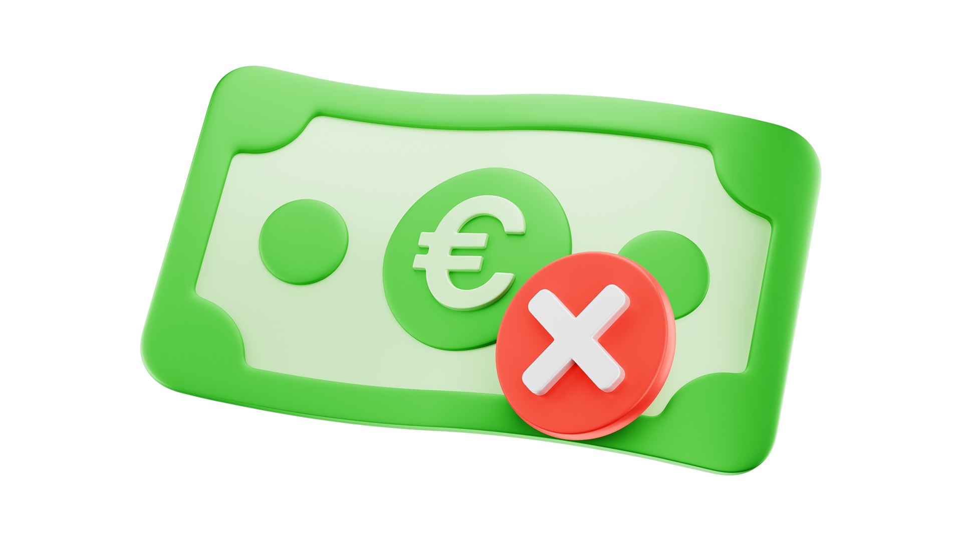 Banknote Euro Cancel Icon 3D model https://p.turbosquid.com/ts-thumb/VL/e8AXFs/aZ/banknoteeurocancelicon_02/jpg/1770552171/1920x1080/fit_q87/dcaa5acc30de12f4ae9f51e598e4331686b036d5/banknoteeurocancelicon_02.jpg
