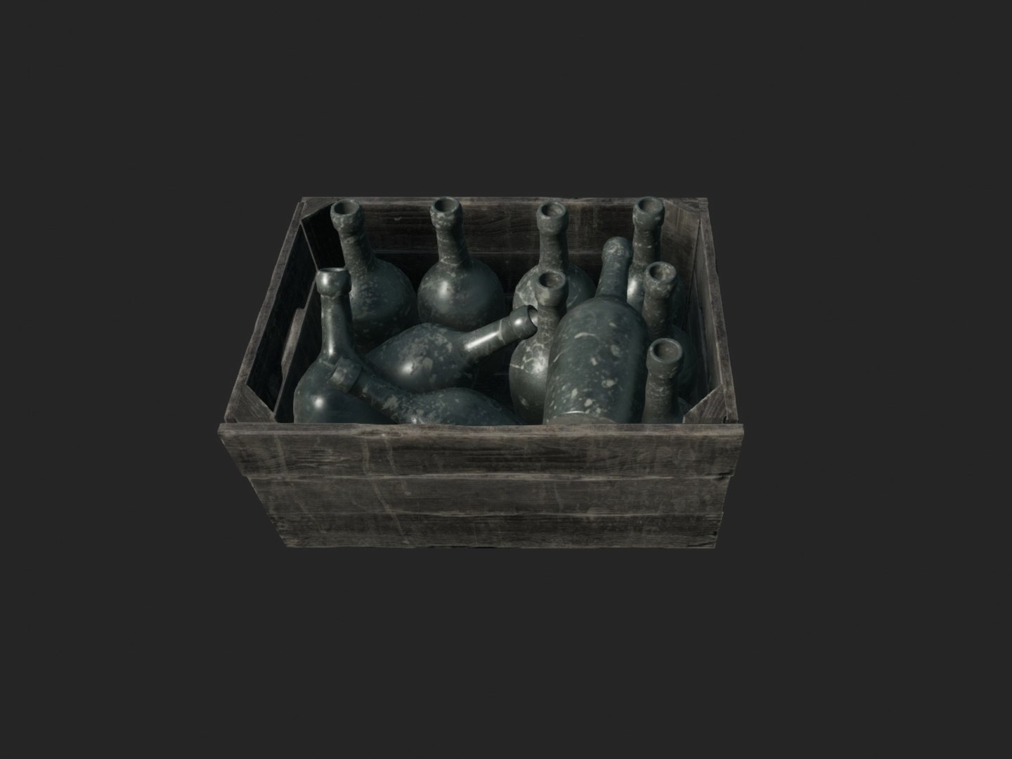 bottle crate old 3D model https://p.turbosquid.com/ts-thumb/VL/grnsdF/3k/cratebottles13/jpg/1611149005/1920x1080/fit_q87/d0bd2f334cedcfe28f1cef63d9f03377d9b0b683/cratebottles13.jpg